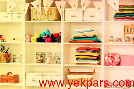 نکاتی برای داشتن خانه ای مرتب,نکاتی برای دکوراسیون خانه هایی بی نقص