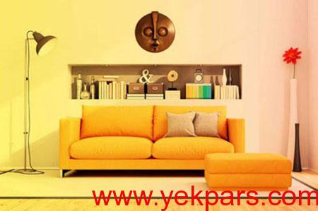 رازهایی برای دکوراسیون بی نقص,علت مرتب بودن خانه
