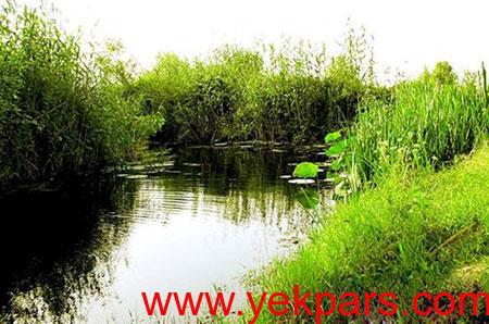 یدنی های گیلان,دیدنی های مازندارن