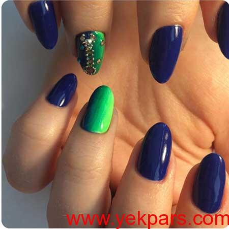 عکس طراحی ناخن