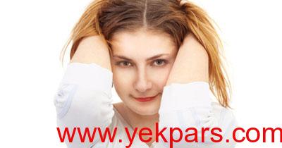ریزش موی باردرای,درمان ریزش مو,علل ریزش مو