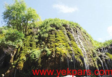 خنک ترین نقاط دیدنی ایران،نقاط دیدنی ایران