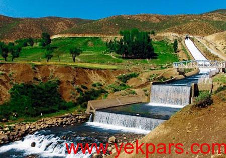 خنک ترین نقاط دیدنی ایران،نقاط دیدنی ایران