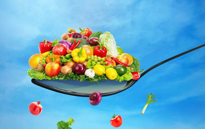 رژیم غذایی ضدانواع سرطان, رژیم درمانی 