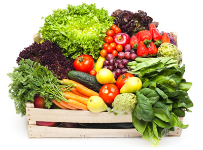 رژیم غذایی ضدانواع سرطان, رژیم درمانی 