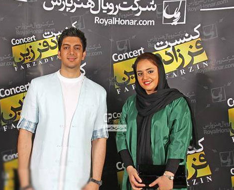 بازیگران معروف ایرانی طرفدار کدام خواننده هستند؟  