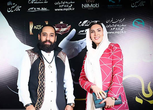 بازیگران معروف ایرانی طرفدار کدام خواننده هستند؟  