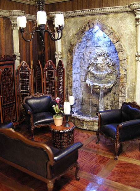 بهترین مکان آبنما,راهنمای خرید آبنما