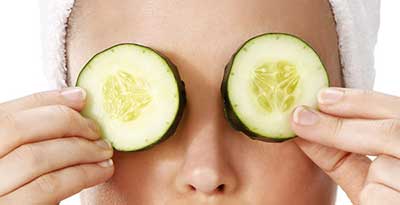 راههای از بین بردن سیاهی زیر چشم