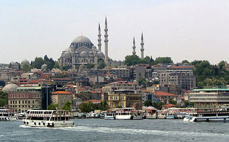 پارک آبی استانبول,مکان های دیدنی استانبول