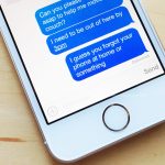 اپل باید امنیت پیامرسان IMESSAGE را بیشتر کند