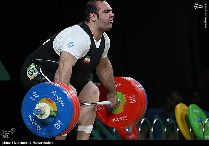  حذف ناباورانه بهداد سلیمی از المپیک