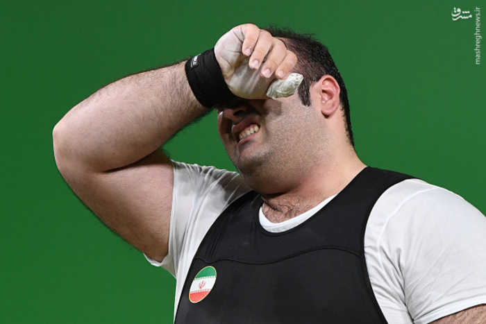 حذف ناباورانه بهداد سلیمی از المپیک 