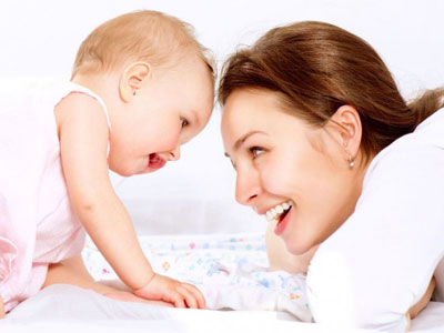 وابستگی کودک به پدر,دلبستگی کودکان زیر دو سال 