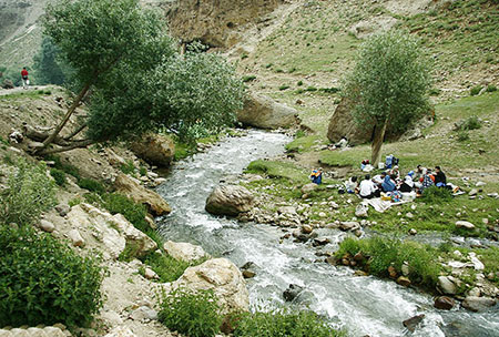 دره لیقوان,تصاویر دره لیقوان