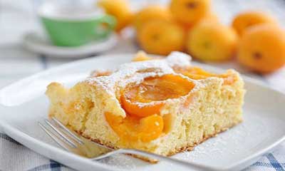 طرز تهیه کیک شکلات و زردآلو, مواد لازم برای کیک شکلات و زردآلو