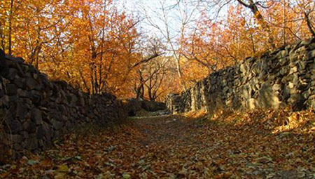 تصاویر دره مرادبیگ در همدان,عکس دره مرادبیگ همدان
