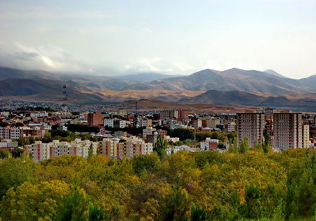 دیدنی های مراغه