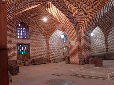دیدنی های مراغه