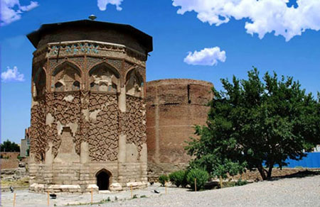 دیدنی های مراغه