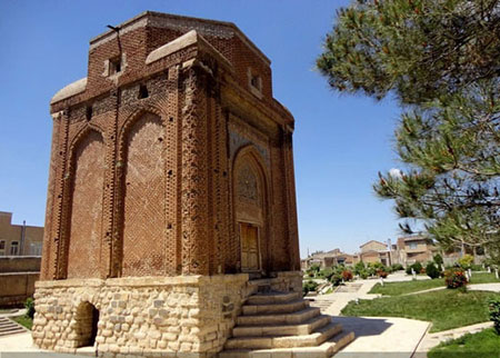 دیدنی های مراغه