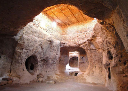 دیدنی های مراغه