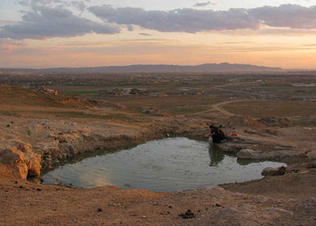 دیدنی های مراغه