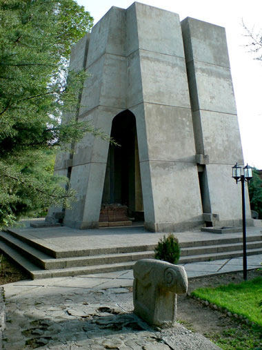 دیدنی های مراغه