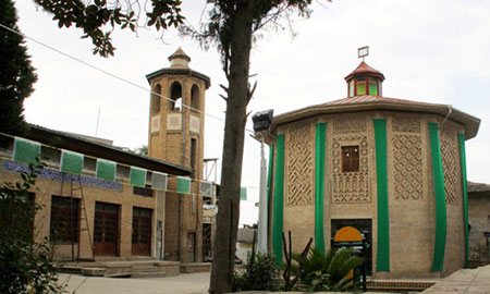 امامزاده نور کیست،گرگان