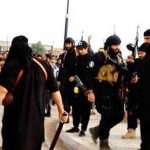 داعش ۶ تن از اهالی موصل را در قیر داغ انداخت