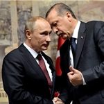 «اردوغان» به زبان روسی از «پوتین» عذرخواهی کرده است