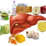 طبیعی ترین راه درمان کبد چرب با طب سنتی