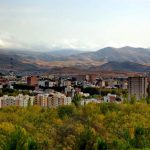 مراغه، شهری تاریخی به قدمت دایناسورها