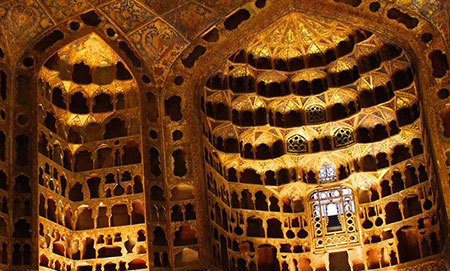 مکانهای تفریحی اردبيل,دیدنی های اردبيل