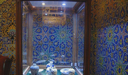 چيني‌ خانه اردبيل,چيني‌ خانه