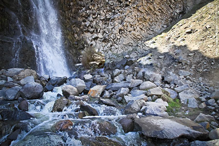 آبشار سردابه کجاست,عکس های آبشار سردابه اردبیل