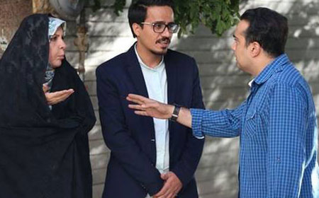 زمان پخش سریال همسایه ها,عکس های سریال همسایه ها