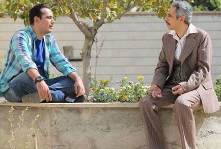 زمان پخش سریال همسایه ها,عکس های سریال همسایه ها