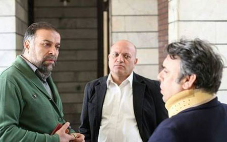 سریال همسایه ها،همسایه ها