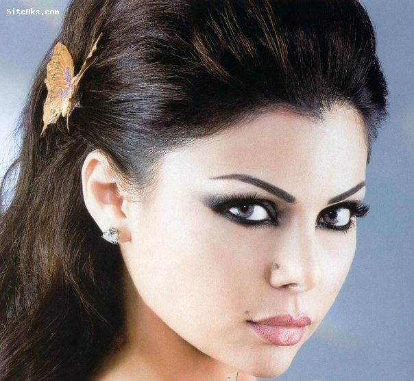 عکس های هیفا وهبی خواننده لبنانی