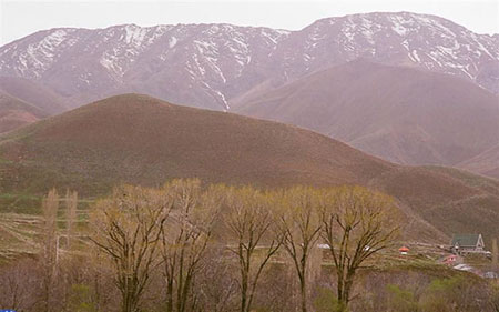 چشمه قلقلک,چشمه قلقلک کجاست