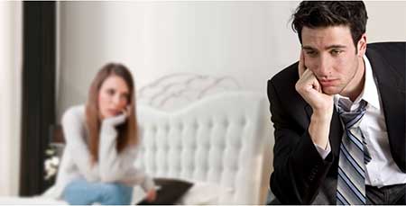 کاهش میل جنسی روش