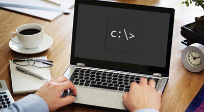 دستورات خط فرمان در ویندوز,خط فرمان ویندوز cmd