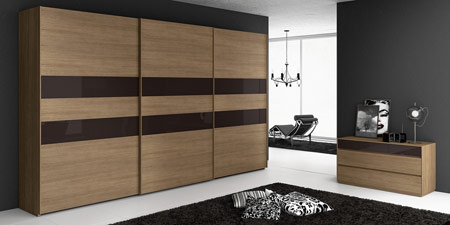 طراحی کمد دیواری, کمد لباسی و جاکفشی