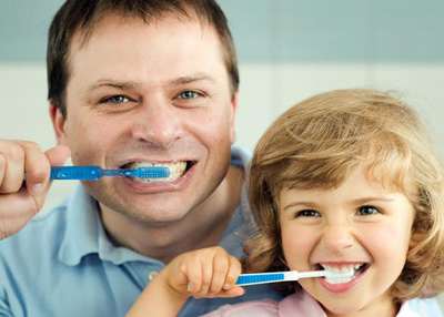 آموزش مسواک زدن,بهترین زمان مسواک زدن