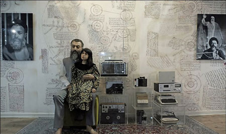 خانه موزه مقدم