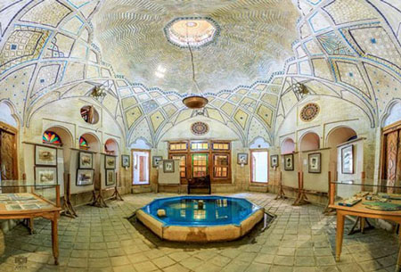 خانه موزه مقدم