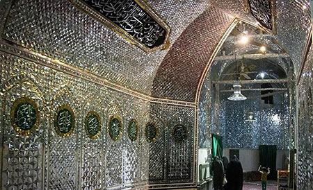 امامزاده سهل بن علی در اراک