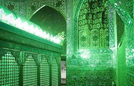 امامزاده سهل بن علی در اراک