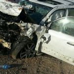 جزئیات مصدومیت نماینده تهران در تصادفی مرگبار + تصاویر